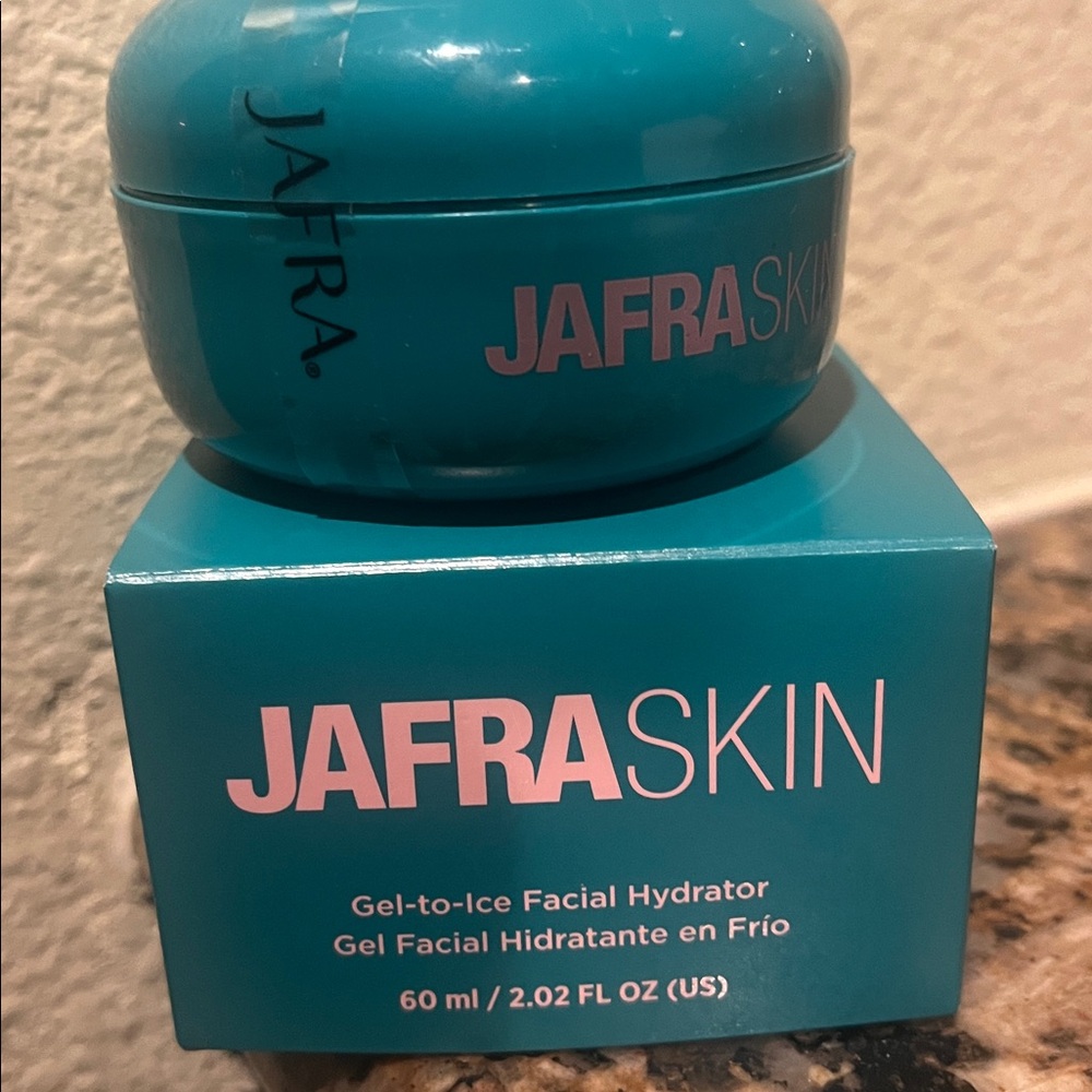 JAFRA Skin Gel-to-Ice facial hydrator 60 ml/2.02 fl oz (us), gel facial hidratan